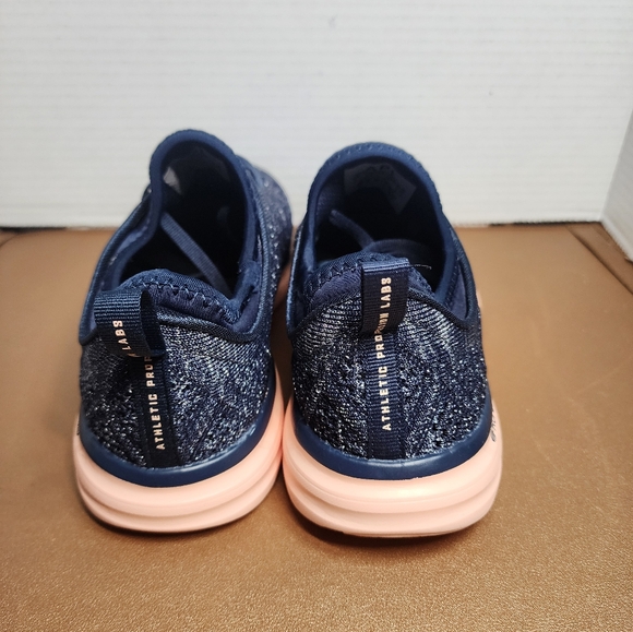 APL Techloom Phantom Navy Blue Womens 7 - Picture 3 of 6